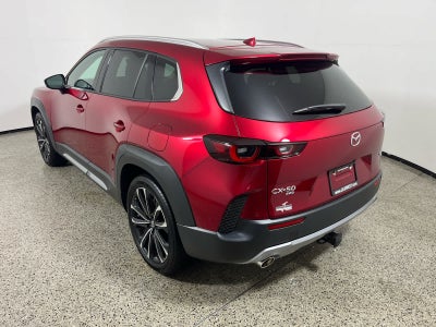 2024 Mazda Mazda CX-50 2.5 Turbo Premium Package