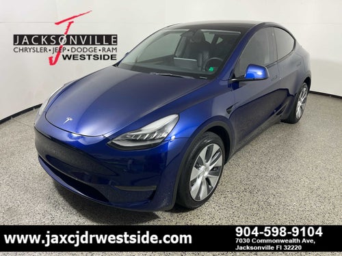 2023 Tesla Model Y Long Range
