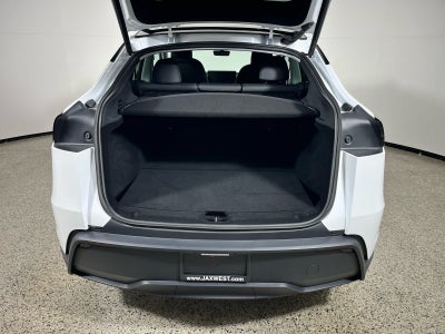 2026 Tesla Model Y Base
