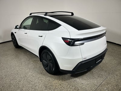 2026 Tesla Model Y Base