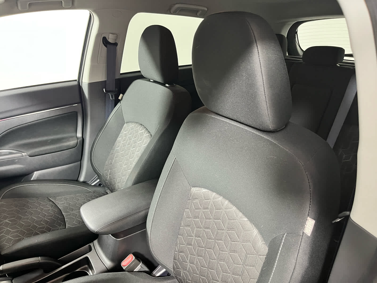 2026 Mitsubishi Outlander Sport S
