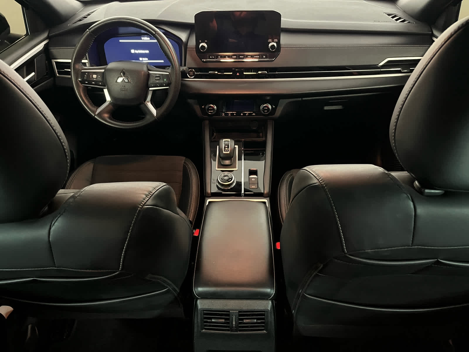 2023 Mitsubishi Outlander SE Black Edition 2WD