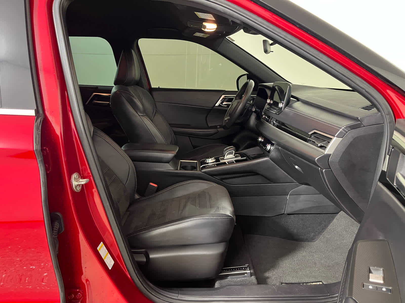 2023 Mitsubishi Outlander SE Black Edition 2WD