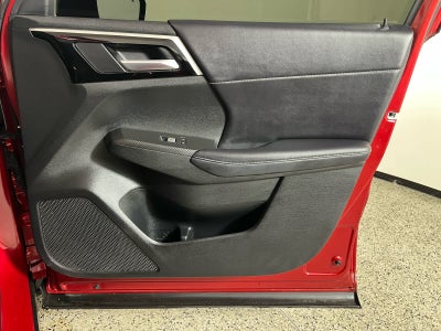 2023 Mitsubishi Outlander SE Black Edition 2WD