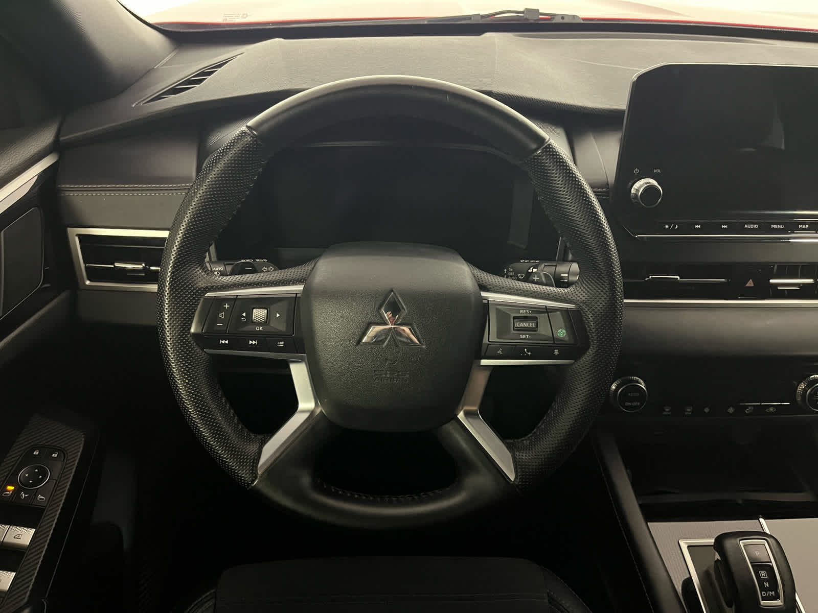 2023 Mitsubishi Outlander SE Black Edition 2WD