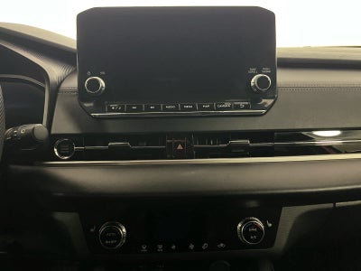 2023 Mitsubishi Outlander SE Black Edition 2WD