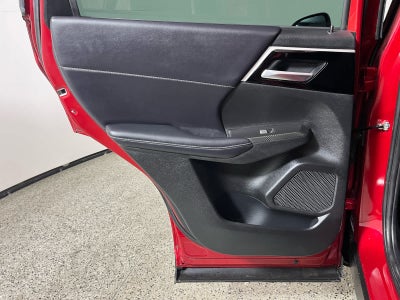 2023 Mitsubishi Outlander SE Black Edition 2WD