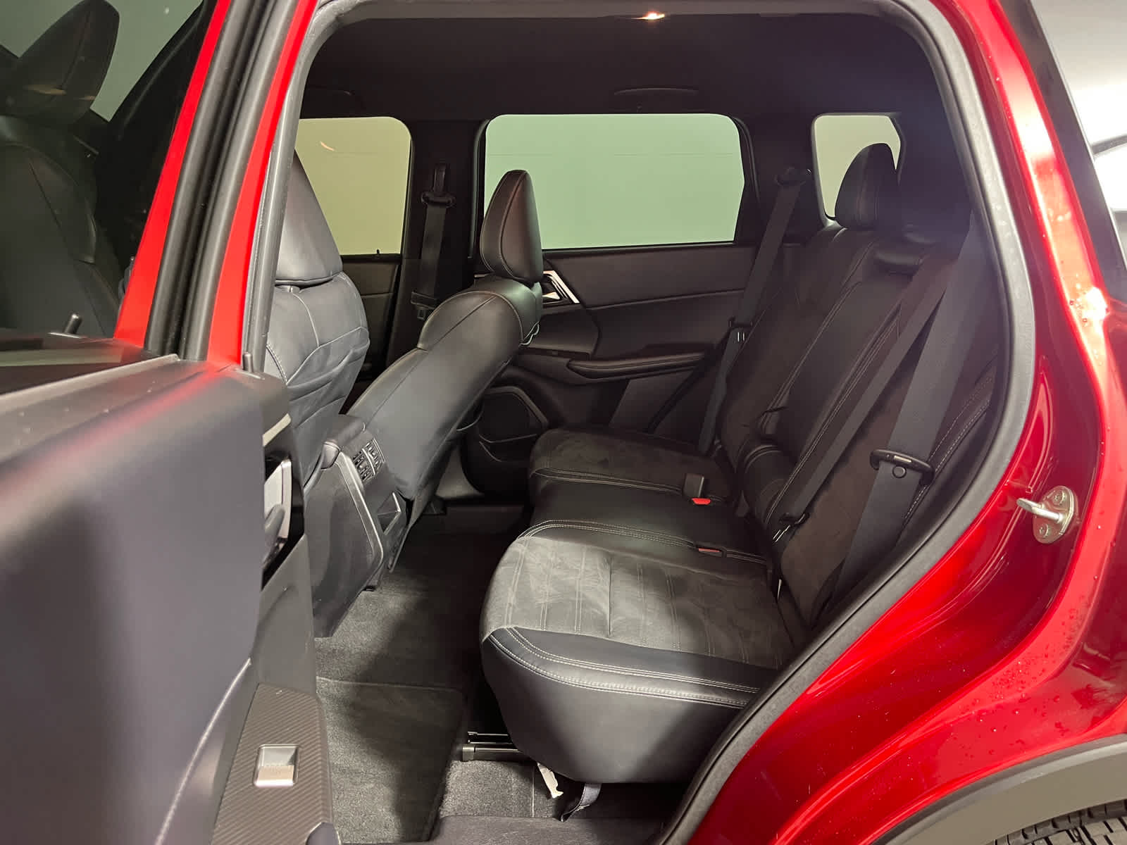 2023 Mitsubishi Outlander SE Black Edition 2WD