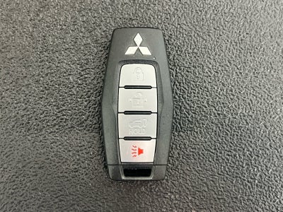 2023 Mitsubishi Outlander SE Black Edition 2WD