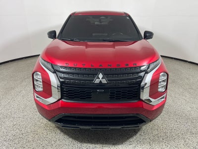 2023 Mitsubishi Outlander SE Black Edition 2WD