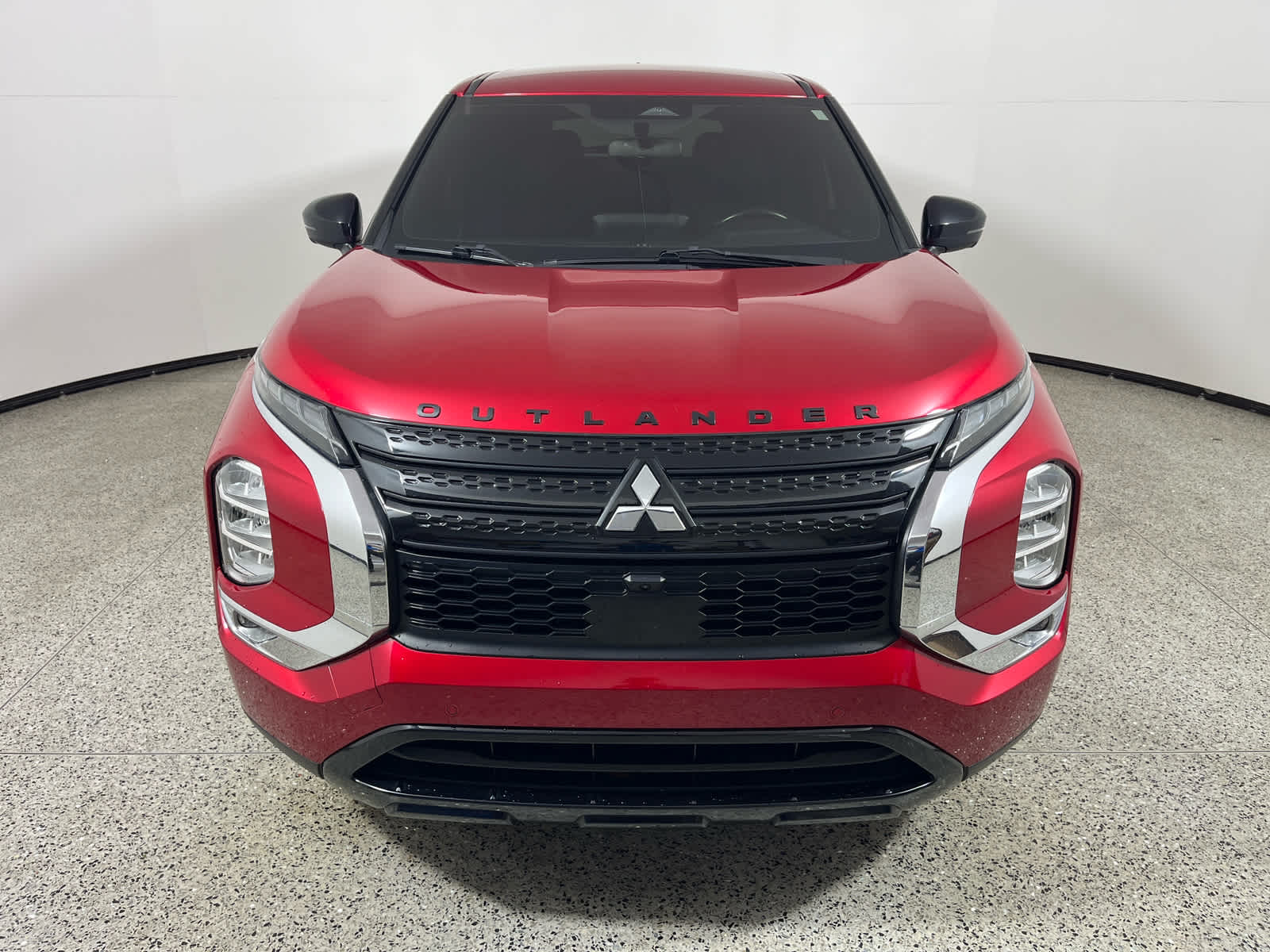 2023 Mitsubishi Outlander SE Black Edition 2WD