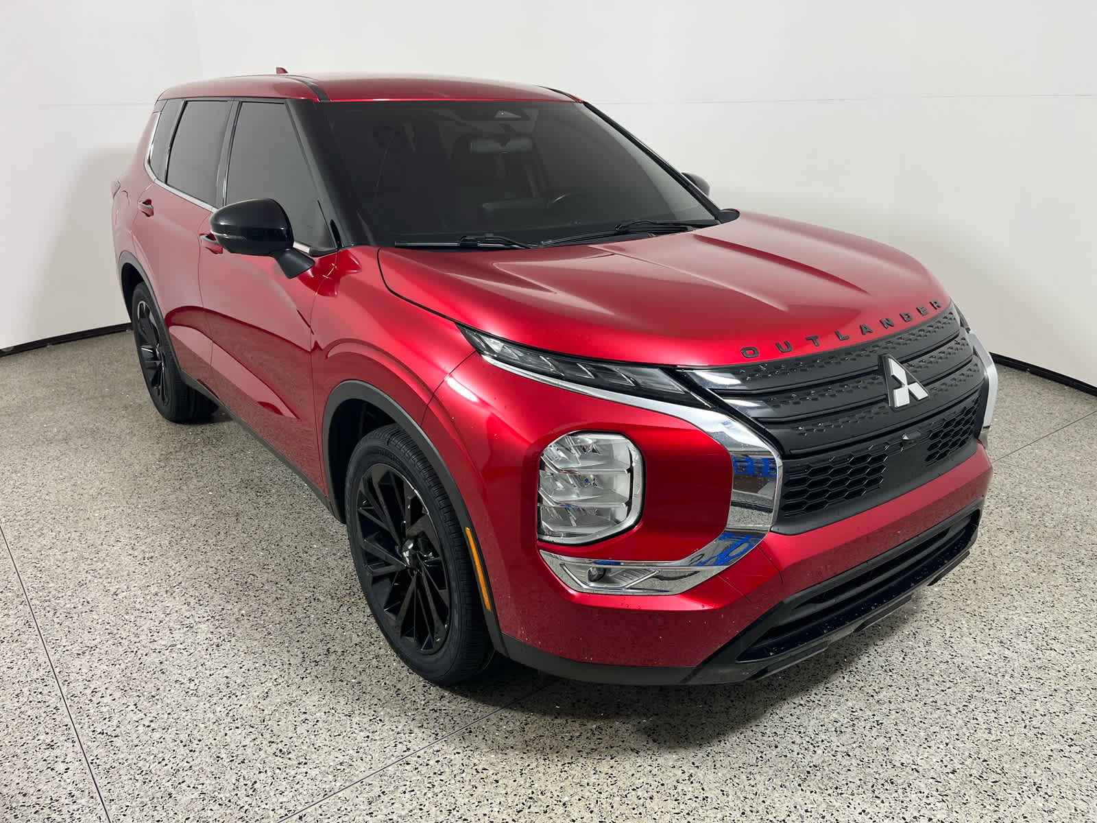 2023 Mitsubishi Outlander SE Black Edition 2WD