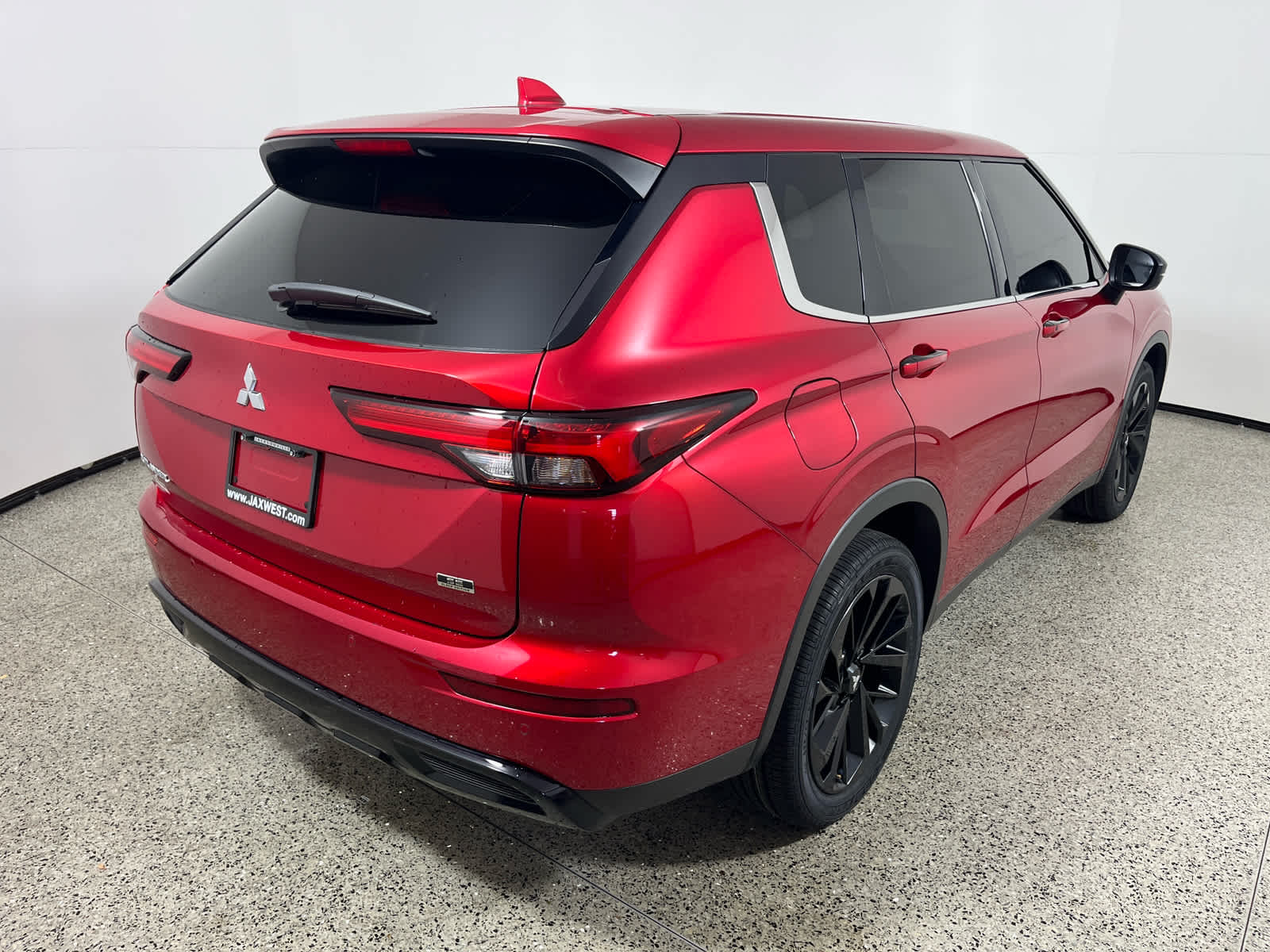 2023 Mitsubishi Outlander SE Black Edition 2WD