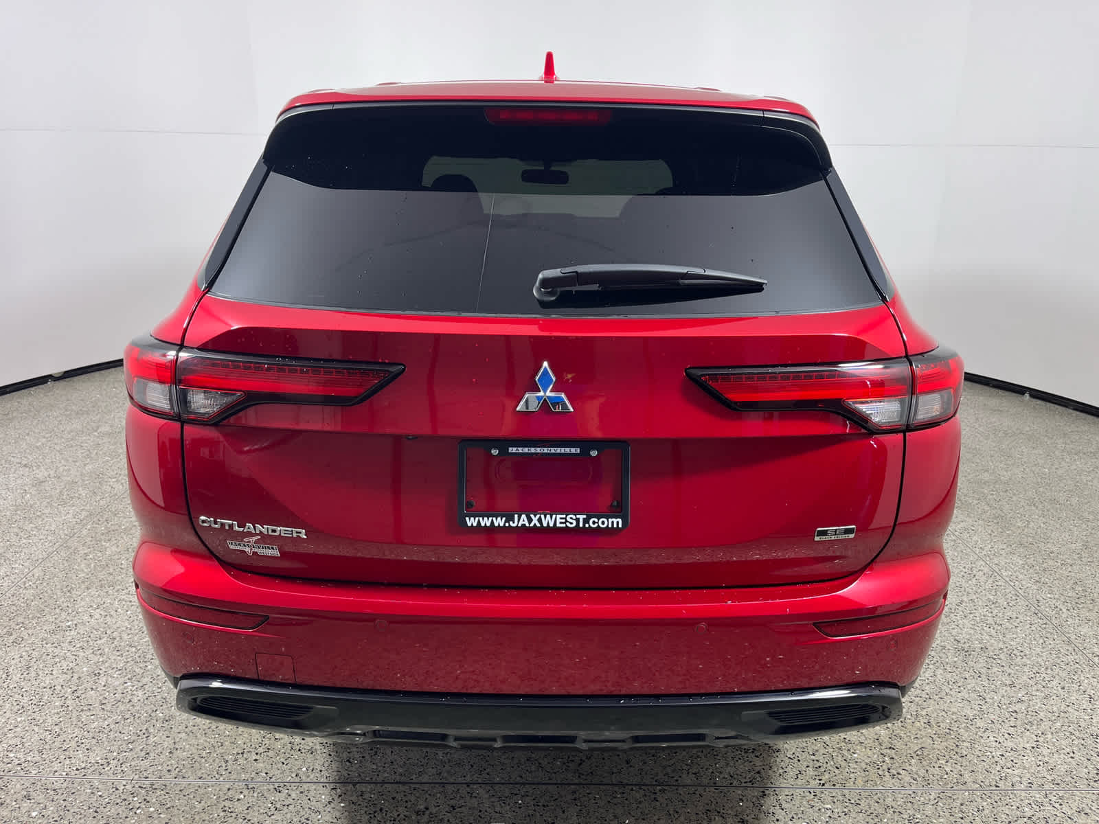 2023 Mitsubishi Outlander SE Black Edition 2WD