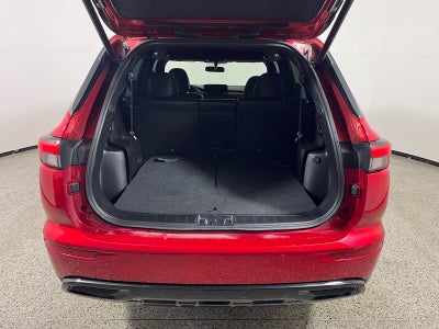 2023 Mitsubishi Outlander SE Black Edition 2WD