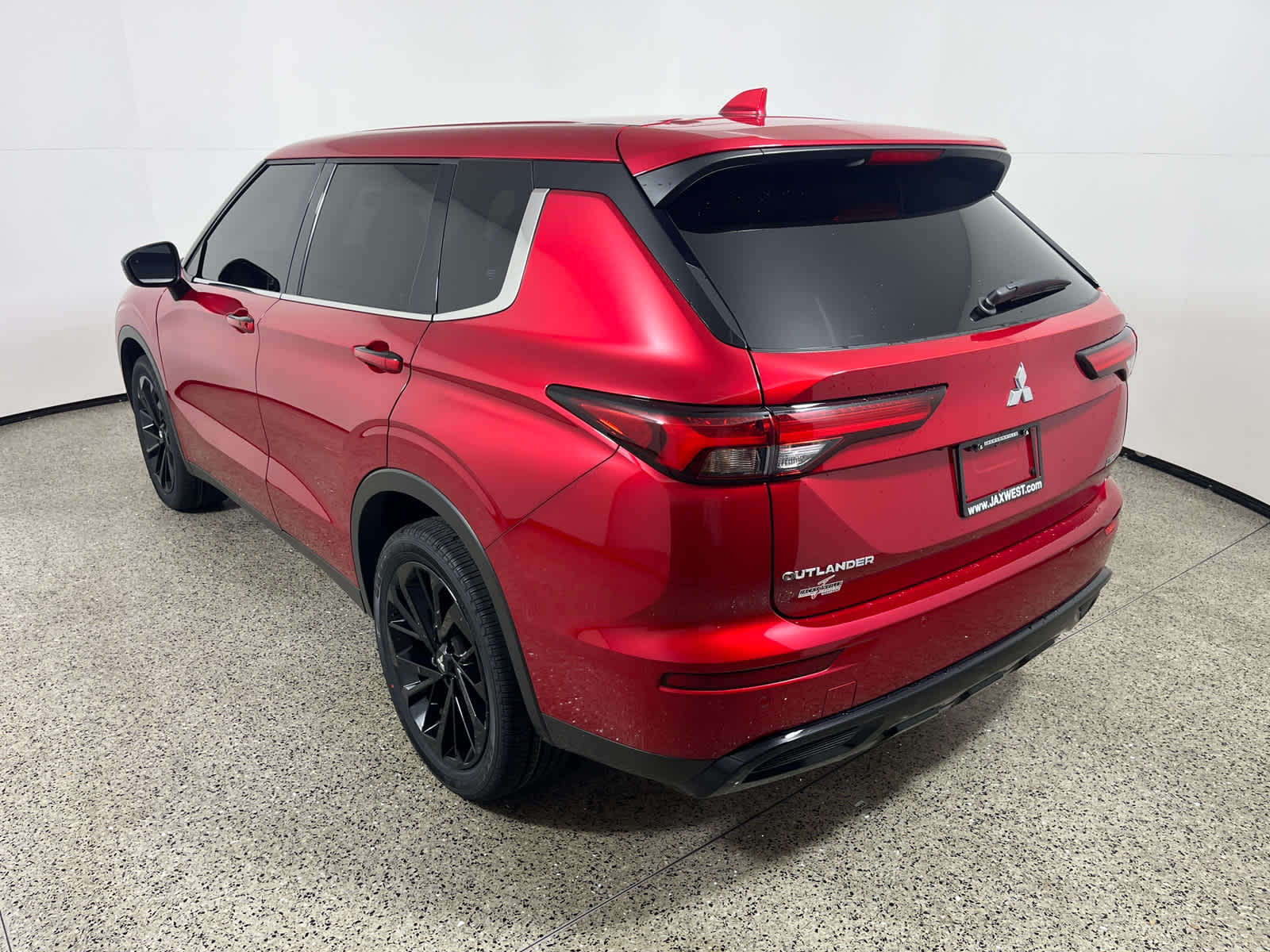 2023 Mitsubishi Outlander SE Black Edition 2WD