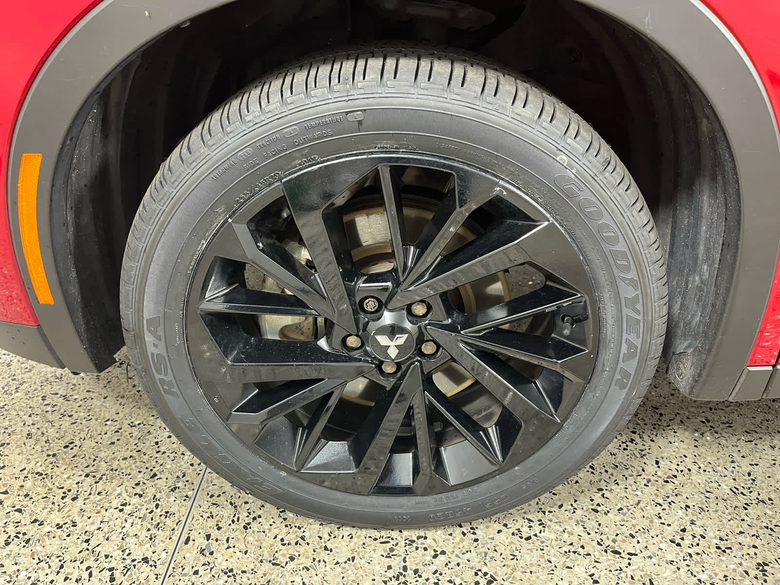 2023 Mitsubishi Outlander SE Black Edition 2WD