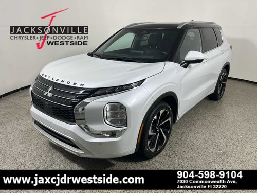 2024 Mitsubishi Outlander SEL