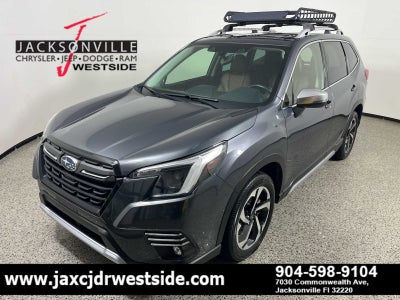 2024 Subaru Forester Touring