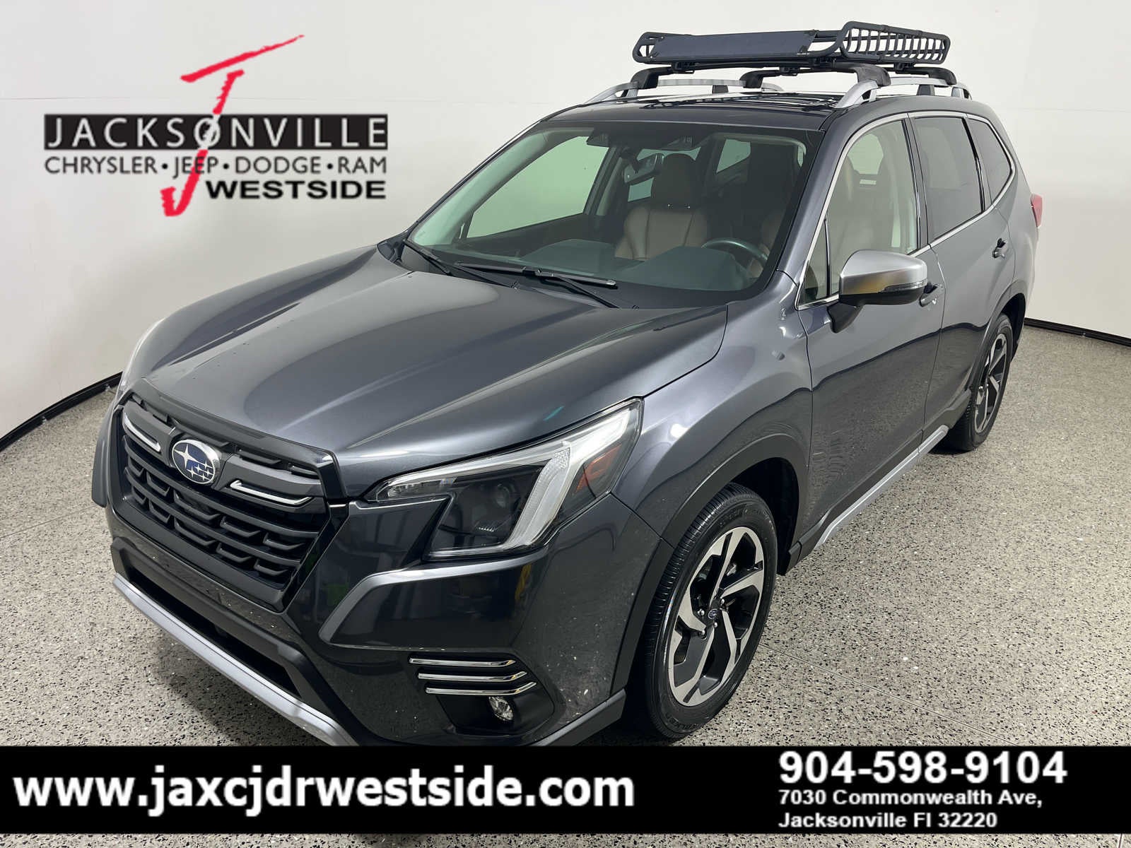 2024 Subaru Forester Touring