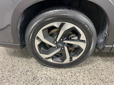 2024 Subaru Forester Touring