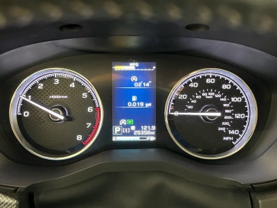 2024 Subaru Forester Touring