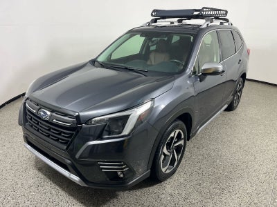 2024 Subaru Forester Touring