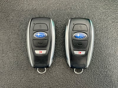 2024 Subaru Forester Touring