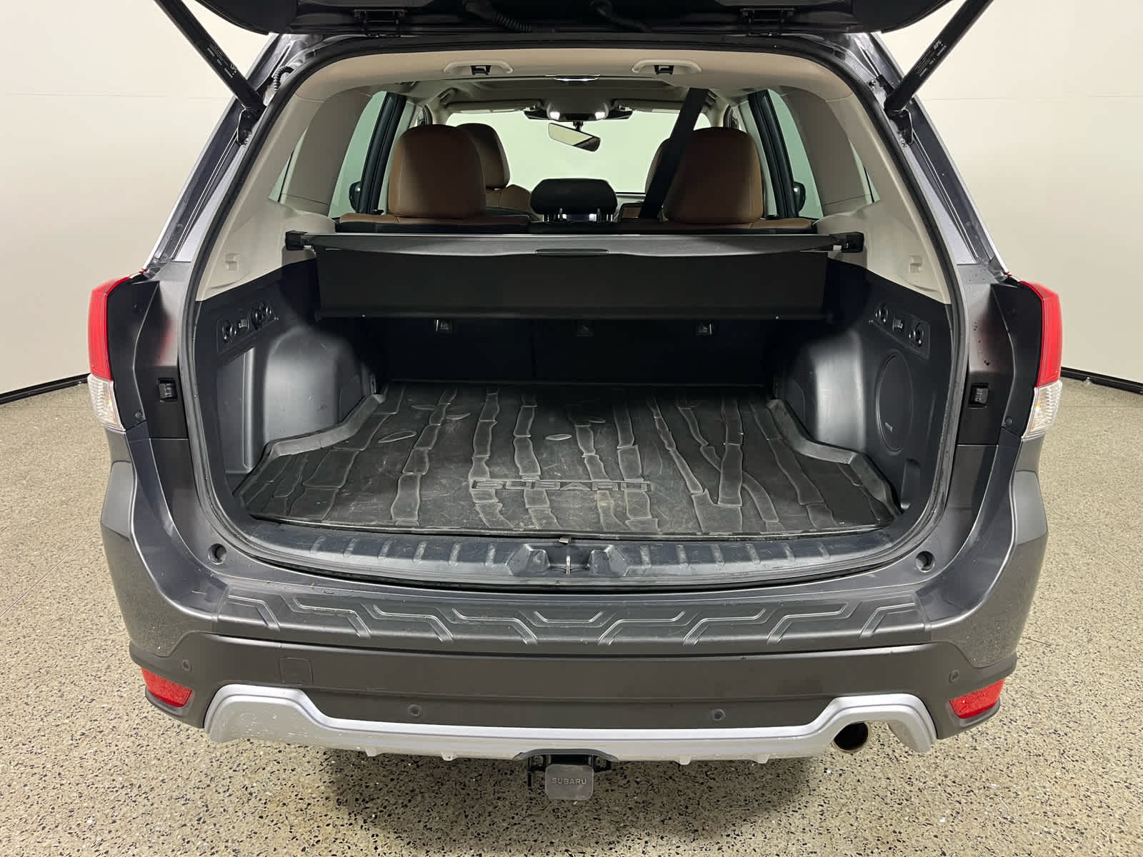 2024 Subaru Forester Touring