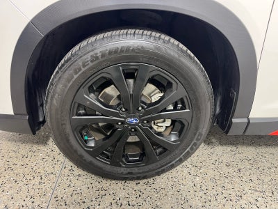 2020 Subaru Forester Sport