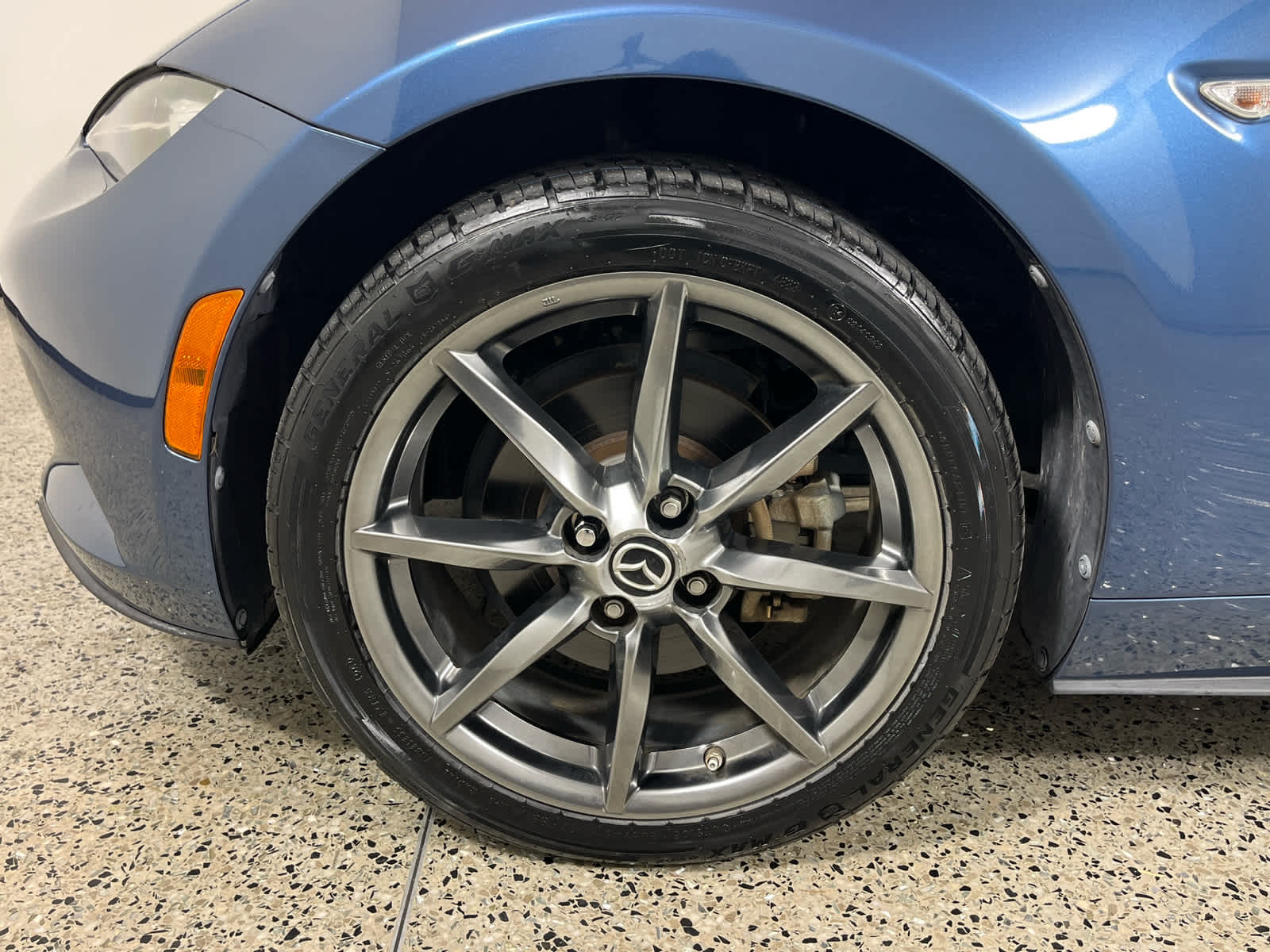 2019 Mazda Mazda MX-5 Miata RF Grand Touring