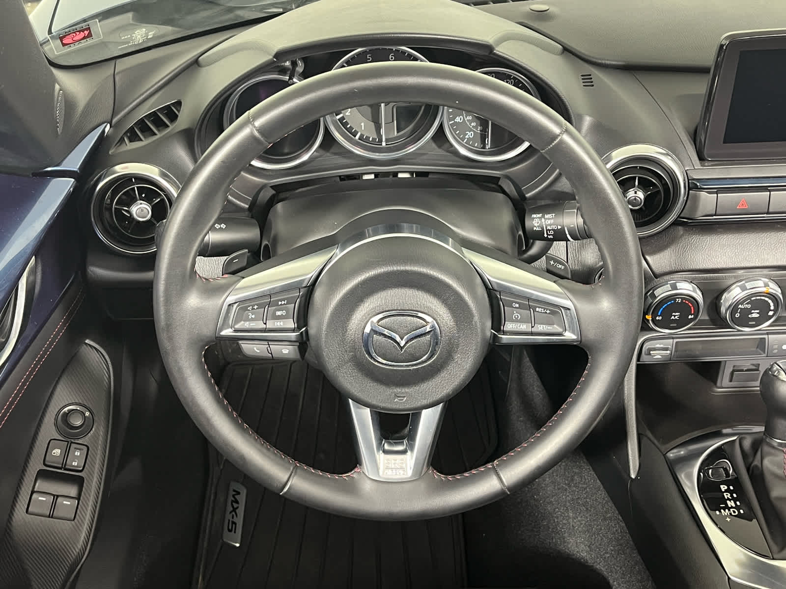 2019 Mazda Mazda MX-5 Miata RF Grand Touring