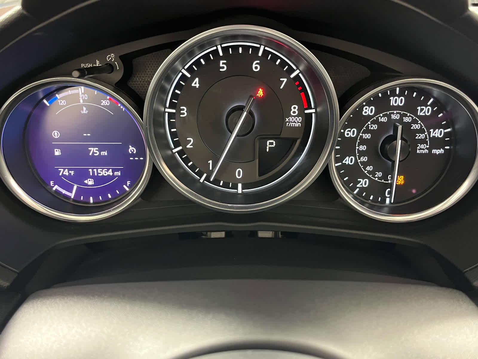 2019 Mazda Mazda MX-5 Miata RF Grand Touring