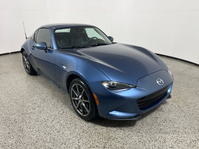 2019 Mazda Mazda MX-5 Miata RF Grand Touring