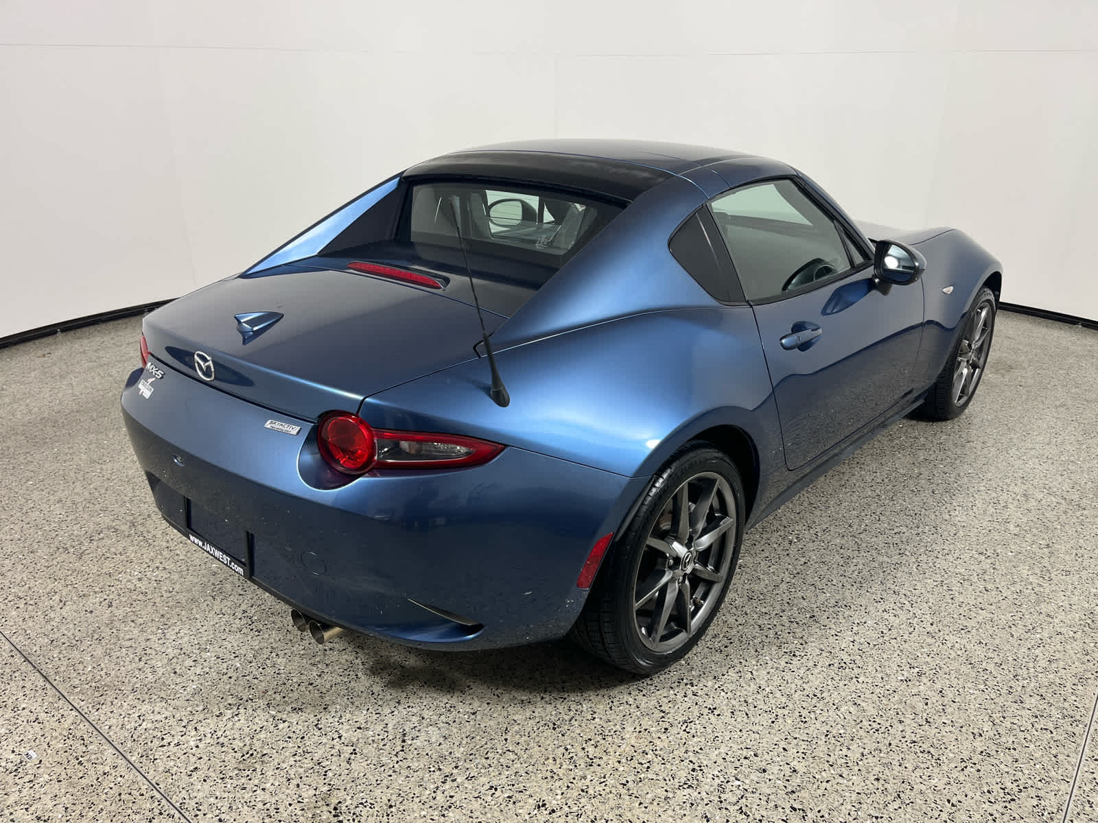 2019 Mazda Mazda MX-5 Miata RF Grand Touring
