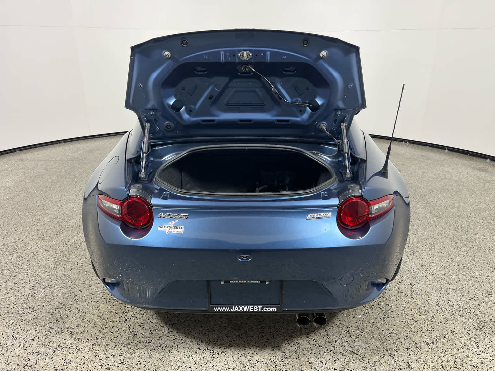 2019 Mazda Mazda MX-5 Miata RF Grand Touring