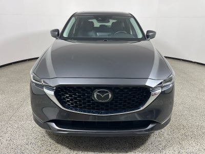 2024 Mazda Mazda CX-5 2.5 S Preferred