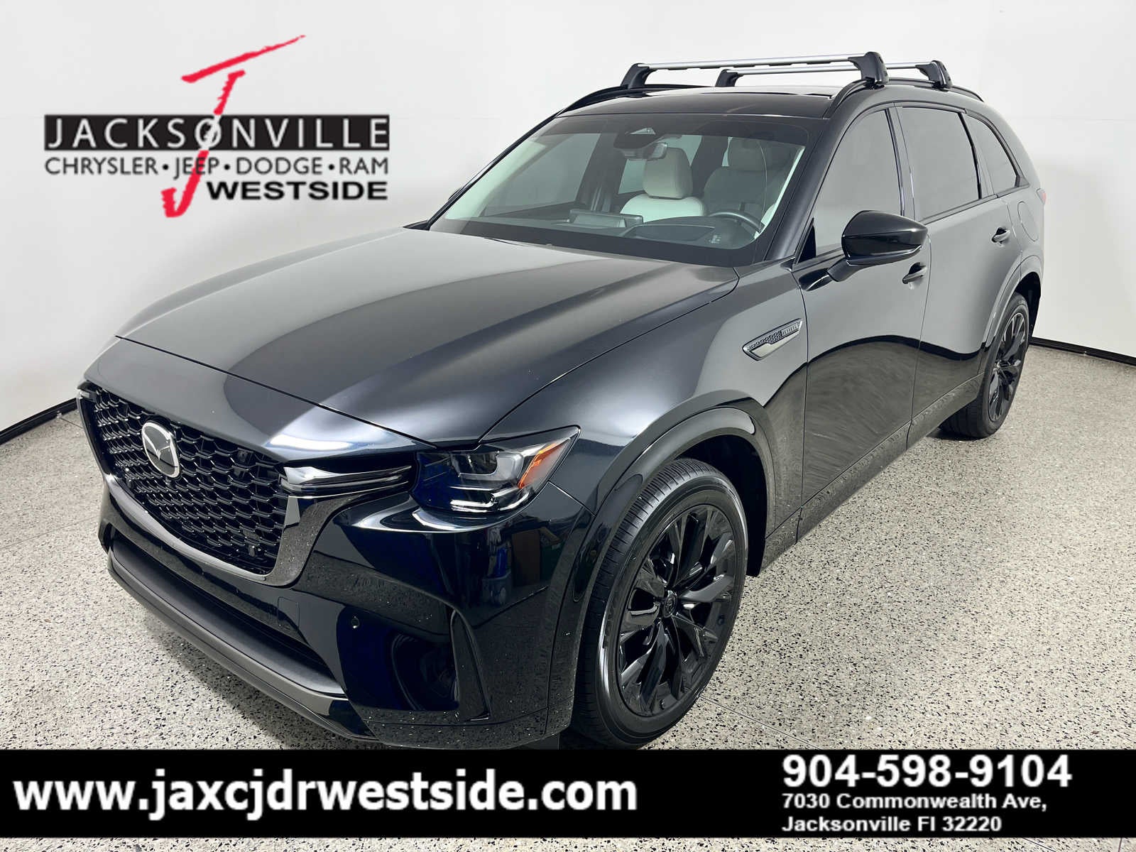 2026 Mazda Mazda CX-90 S Premium Sport