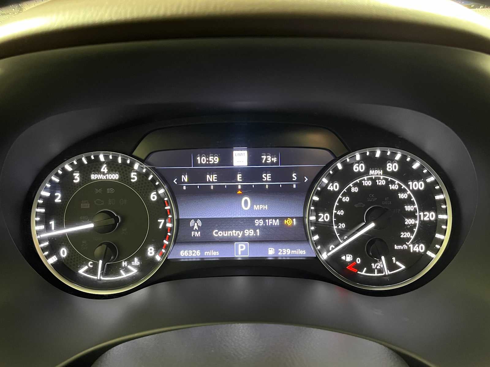 2021 Nissan Armada Platinum