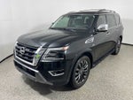 2021 Nissan Armada Platinum