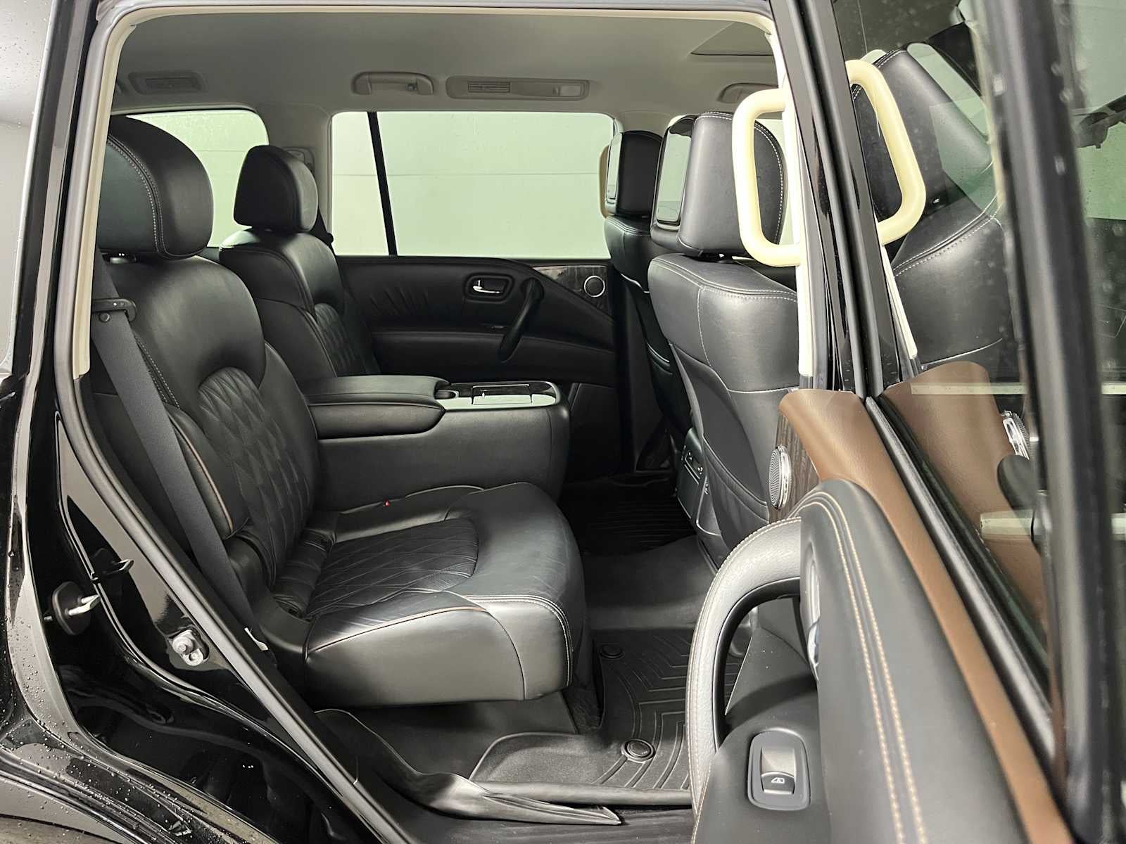 2021 Nissan Armada Platinum