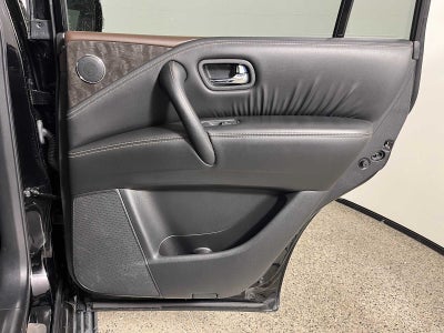 2021 Nissan Armada Platinum