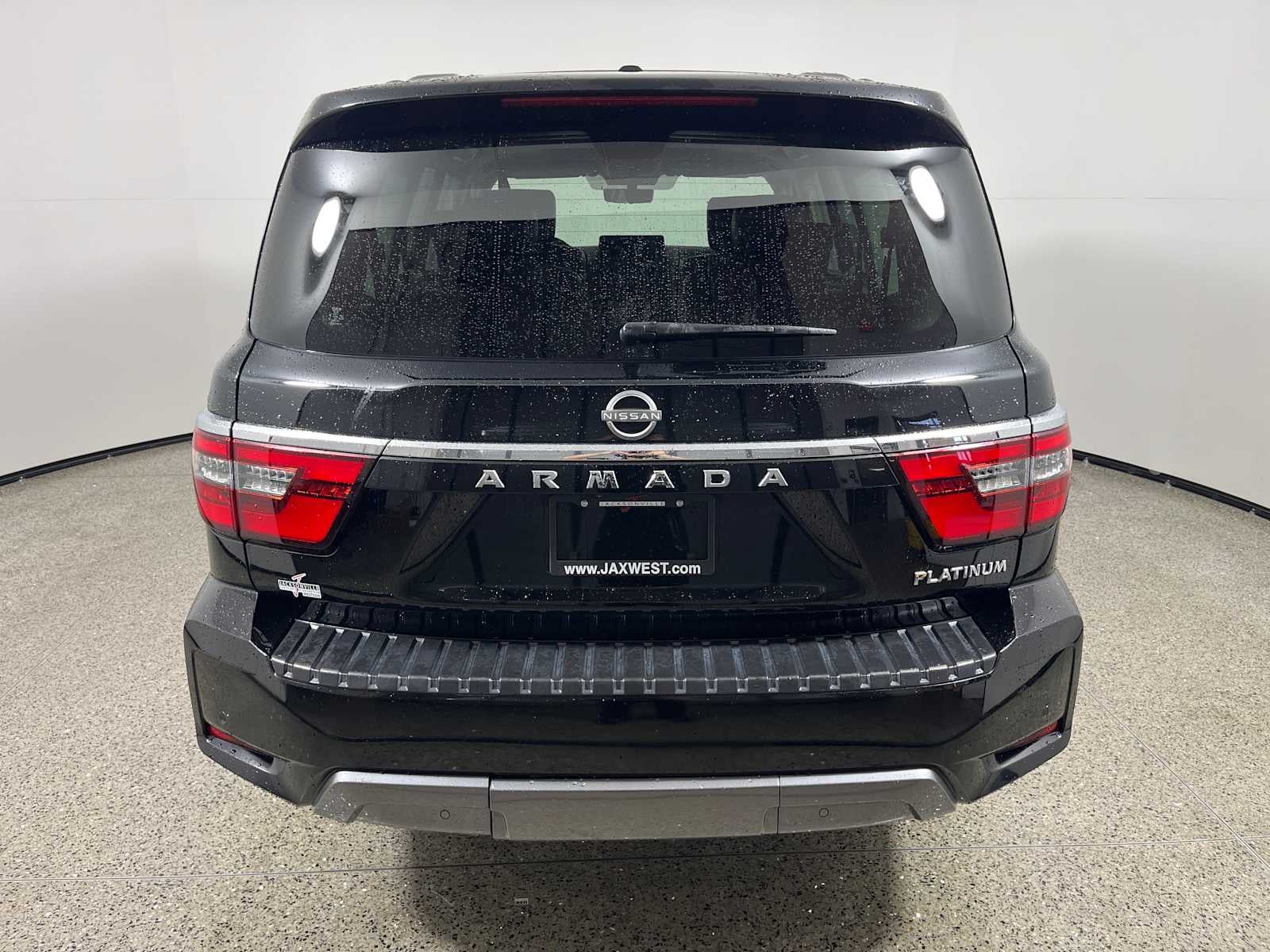 2021 Nissan Armada Platinum