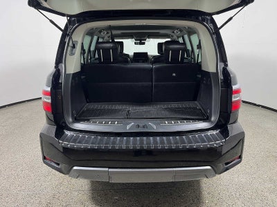 2021 Nissan Armada Platinum