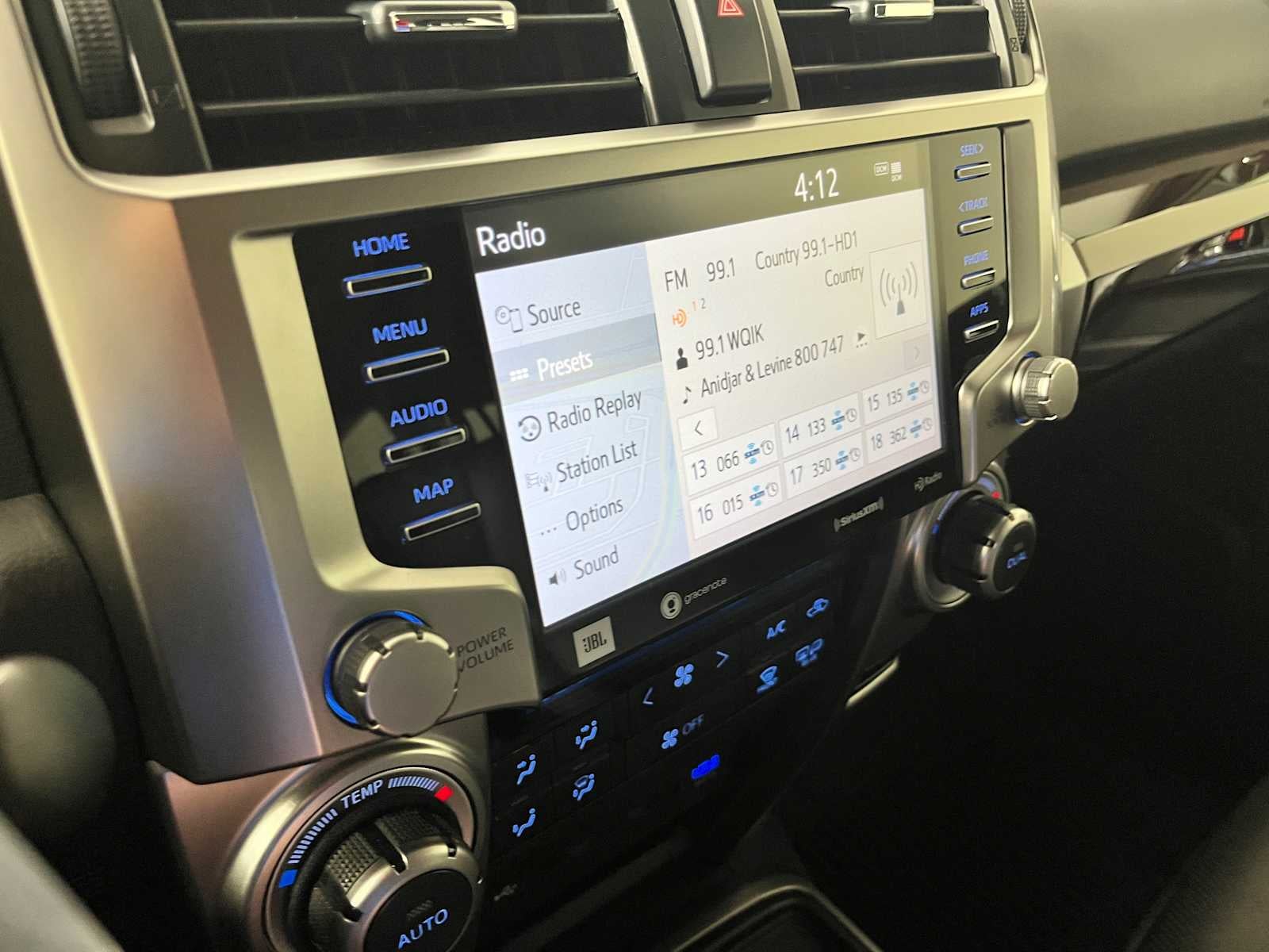 2021 Toyota 4Runner Limited