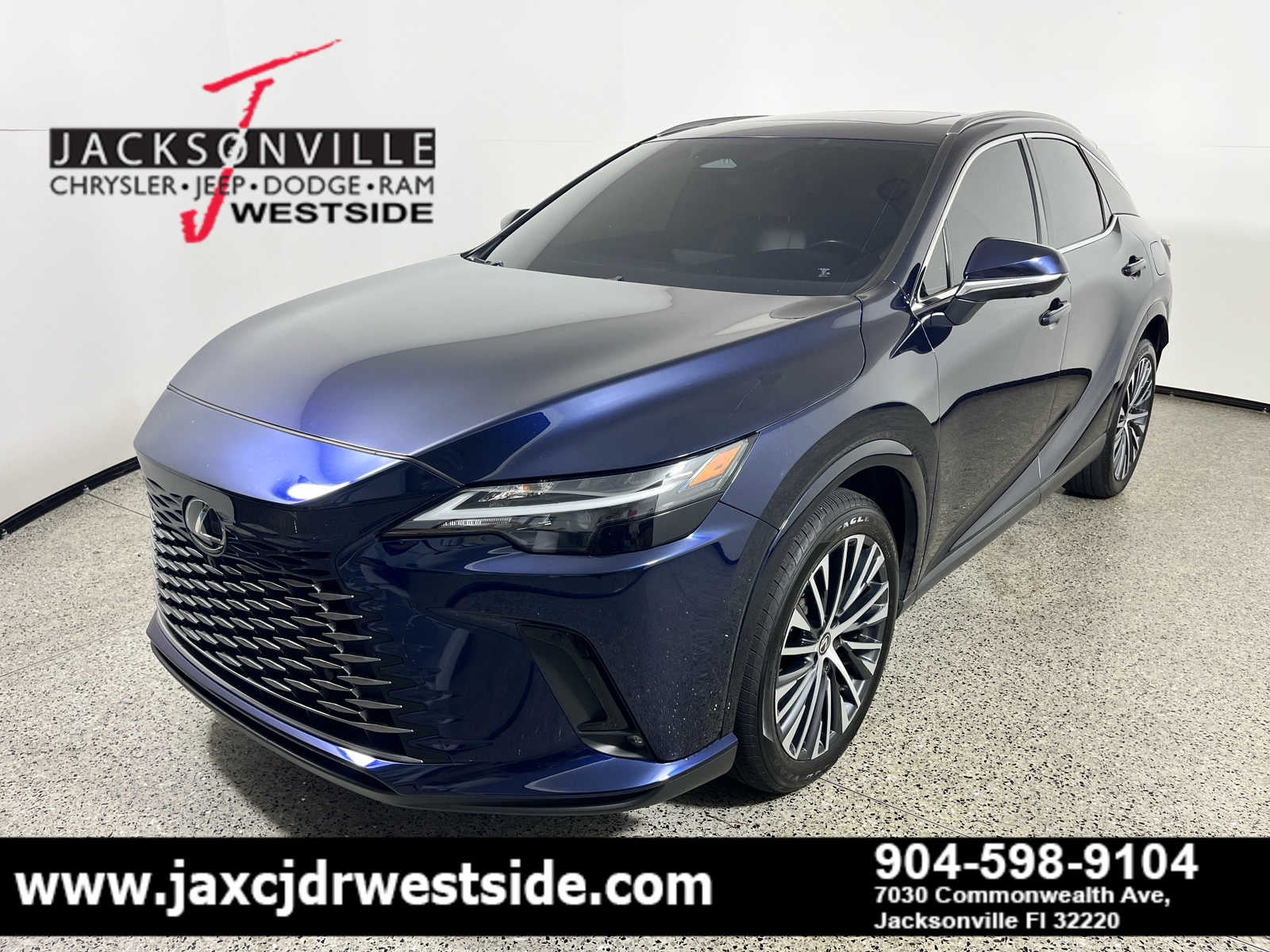 2023 Lexus RX 350 Premium Plus