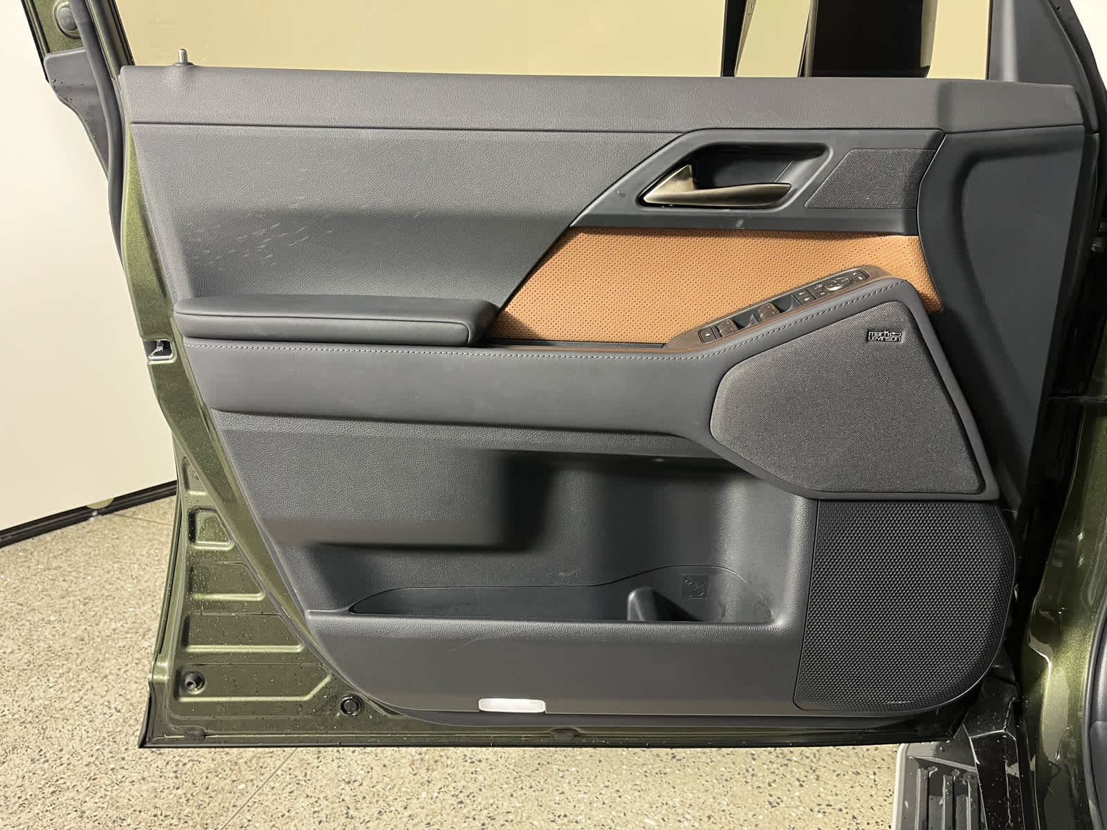 2025 Lexus GX 550 Luxury