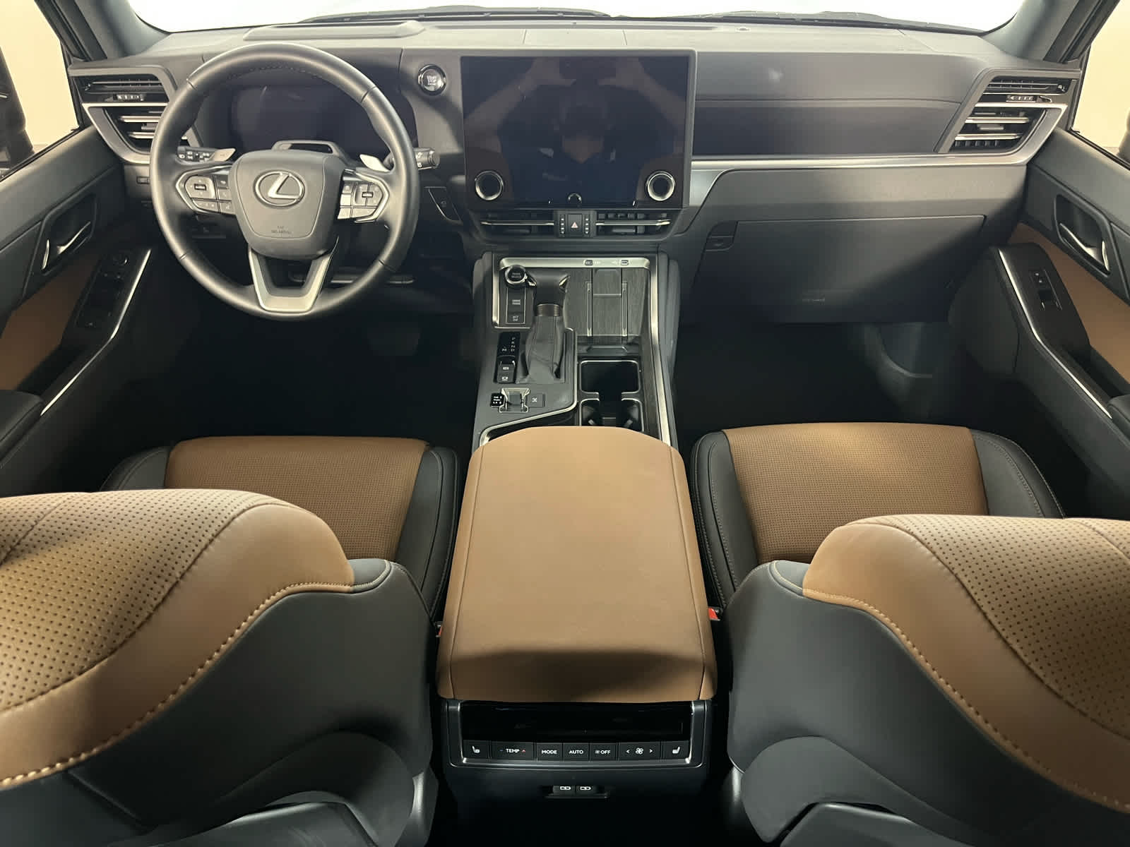 2025 Lexus GX 550 Luxury