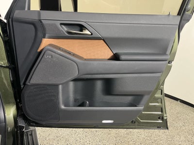 2025 Lexus GX 550 Luxury