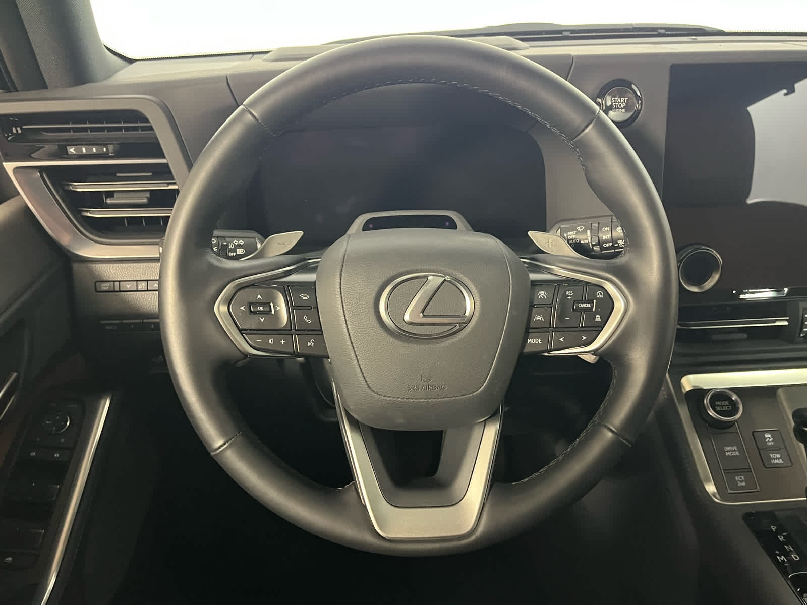 2025 Lexus GX 550 Luxury